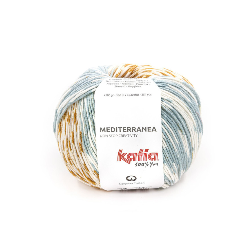 Lana Katia Mediterranea num 306