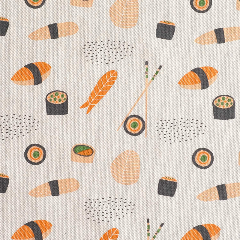 Canvas Sushi C18