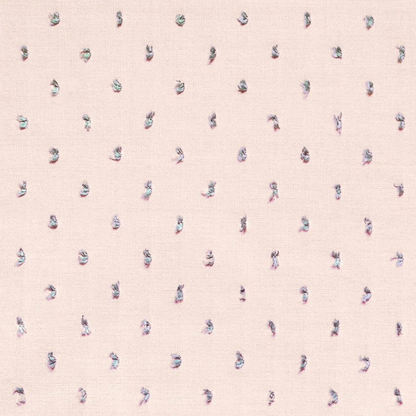 Tela Plumetti Bicolor PB1