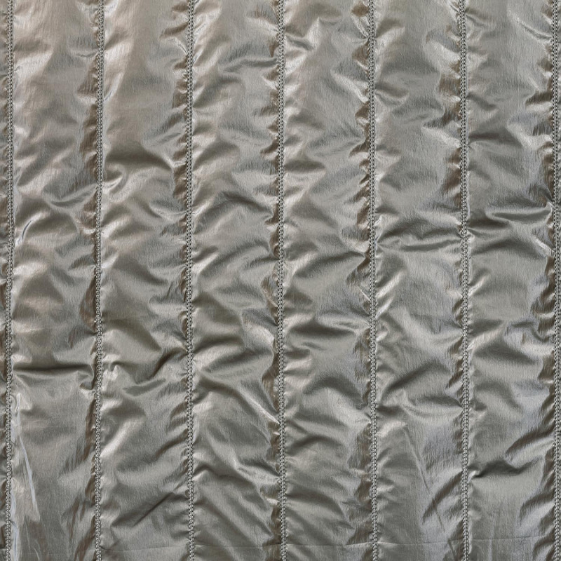 Tela Padded Metallized Golden PMT2