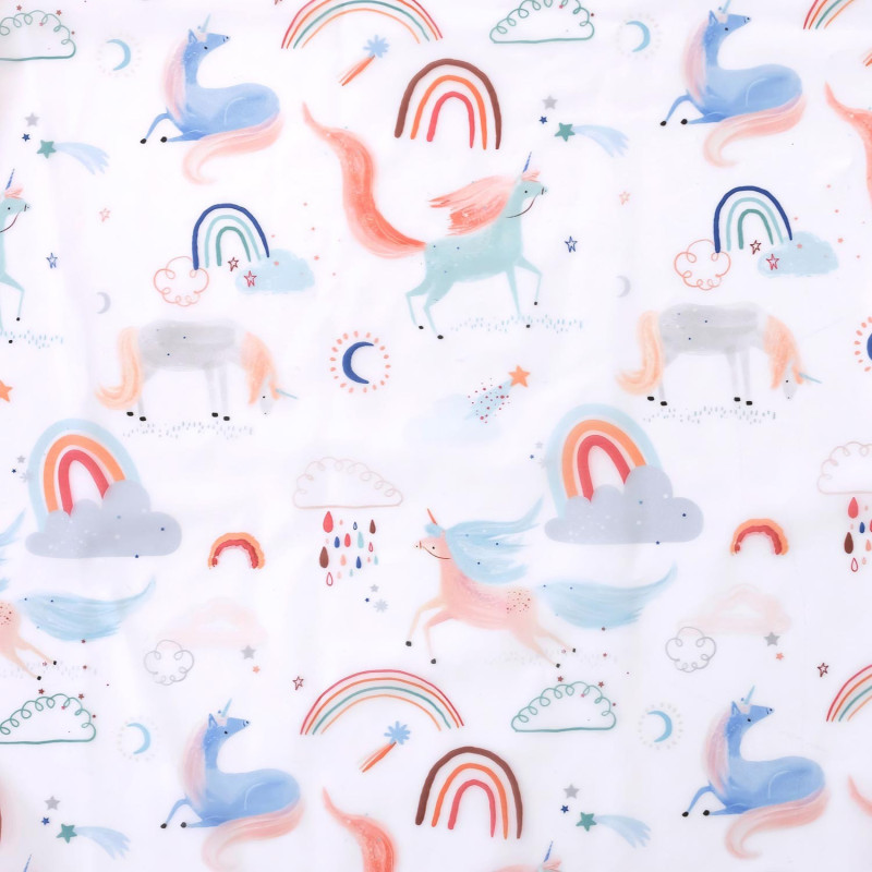 Tela Translucent Unicorn is in the air T3