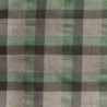 Tela Viyella Tartan Recycled Forest VT7