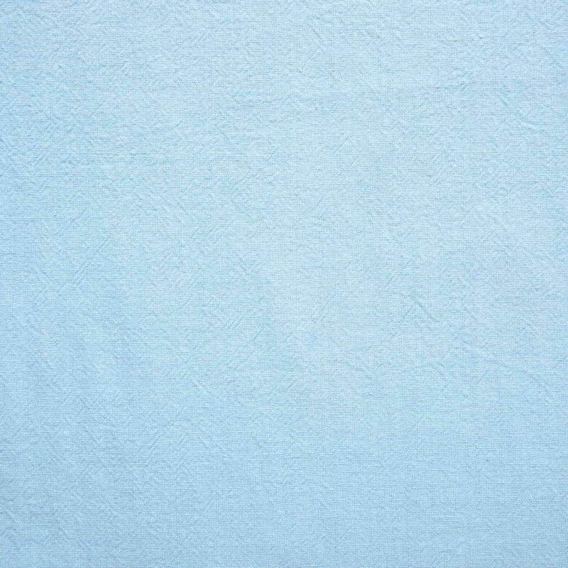 Tela Katia Rustic Cotton Solid Sky RCS30