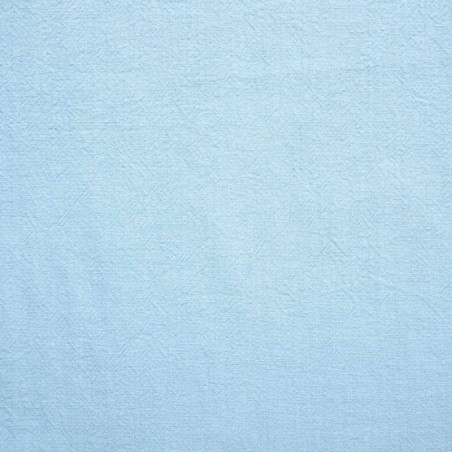 Tela Katia Rustic Cotton Solid Sky RCS30