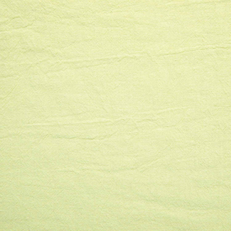 Tela Katia Rustic Cotton Solid Lime RCS32