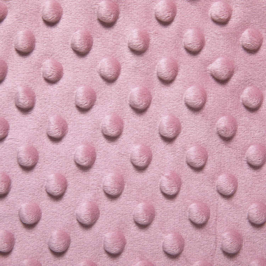Tela Katia Minky Make Up Pink MK2