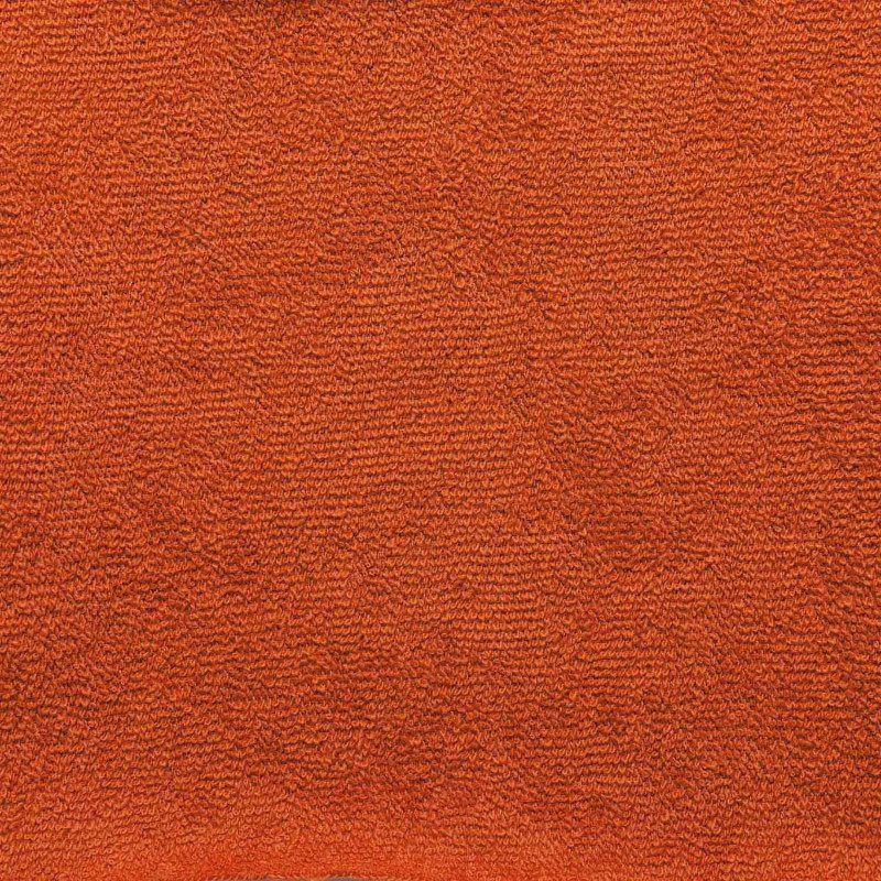 Tela Katia Curle Cotton Rust CUC1