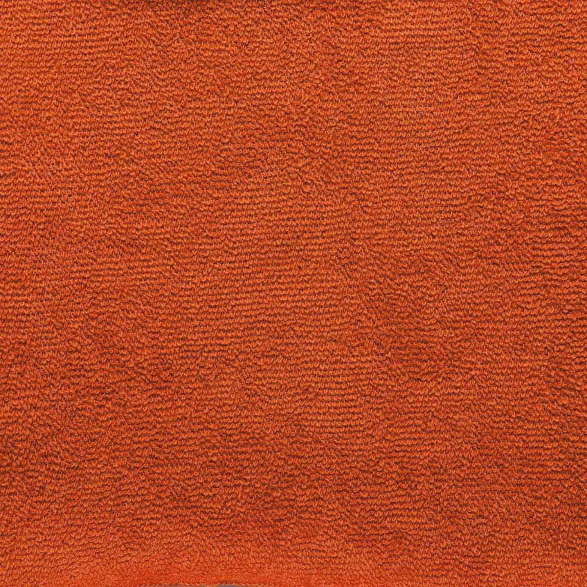 Tela Katia Curle Cotton Rust CUC1