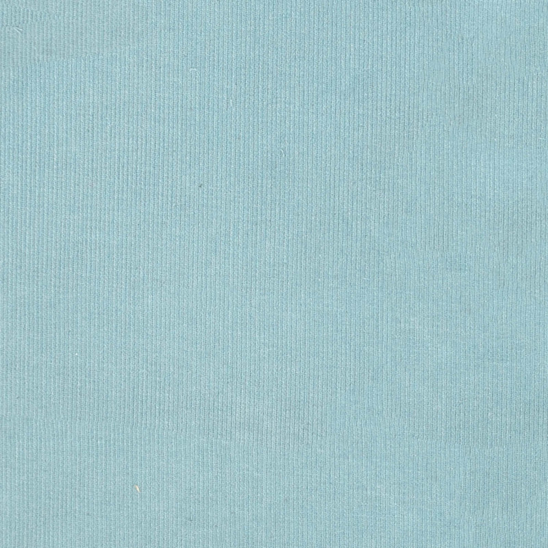 Tela Micro Corduroy Solid Celestial Blue 2181-703