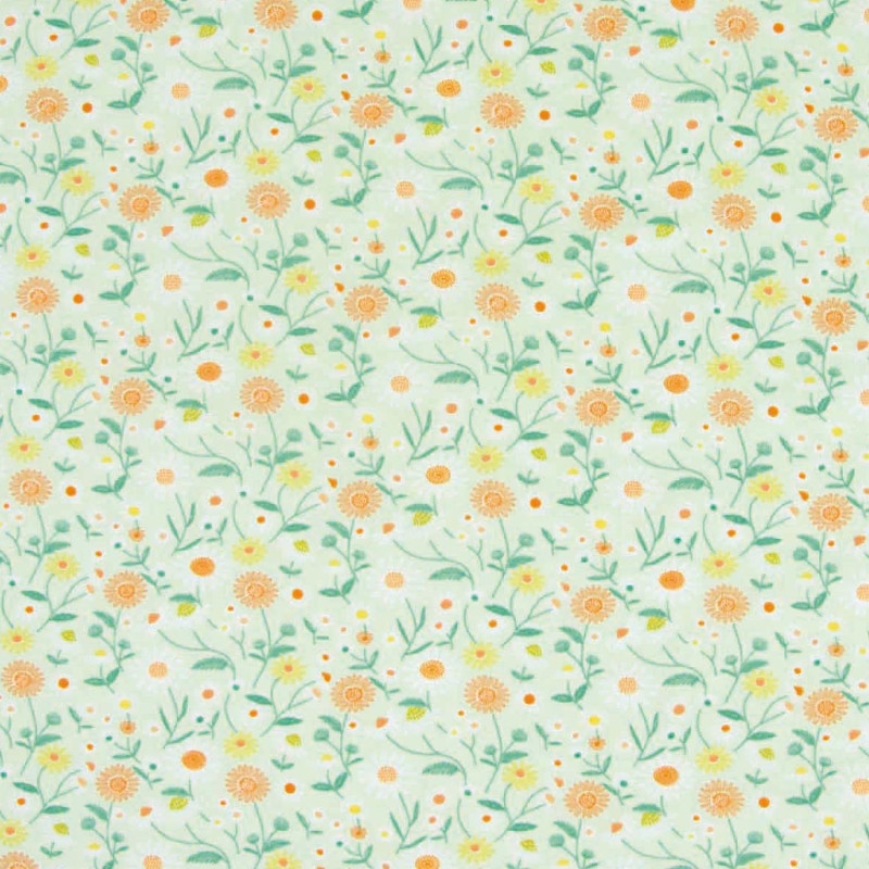 Tela Jersey S/S Marguerites J93 2002-93