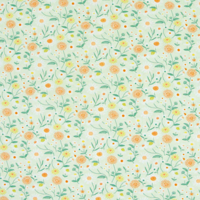 Tela Jersey S/S Marguerites J93 2002-93