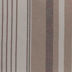 Tela Recicled Canvas Stripes Linen RCS1 2081-1
