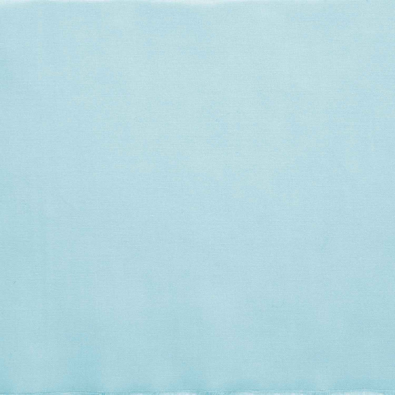 Tela Voile Cotton Solid Aqua VCS502 2084-502