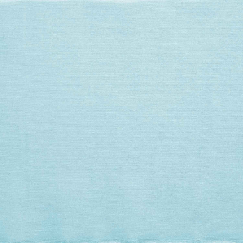 Tela Voile Cotton Solid Aqua VCS502 2084-502