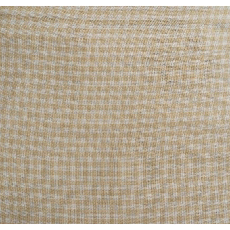 Purest Cotton Mouselline Little Vichy 2179 -4
