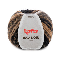 Lana Katia Inca Noir num 353