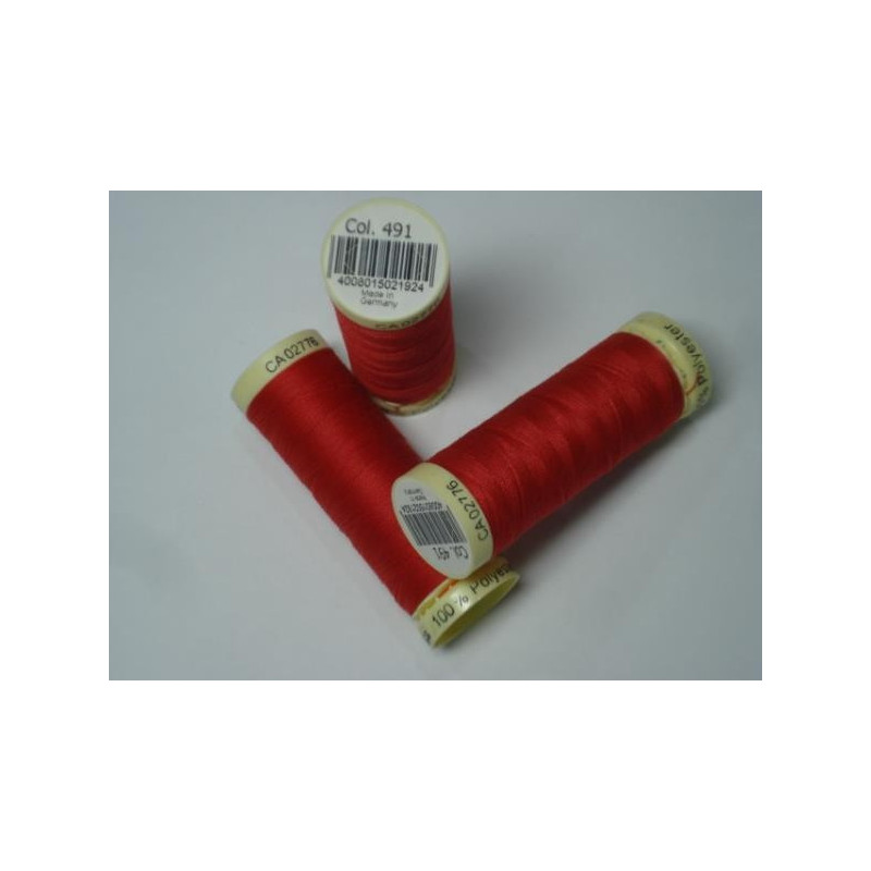 Hilo Coser 100 mts color 491