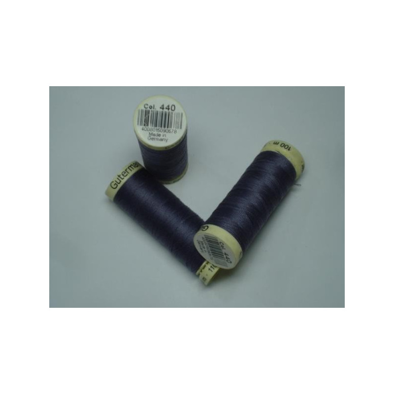 Hilo Coser 100 mts color 440