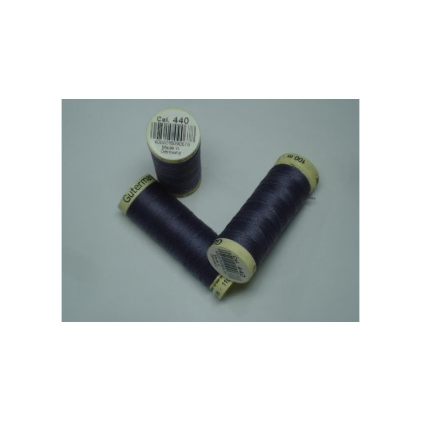 Hilo Coser 100 mts color 440