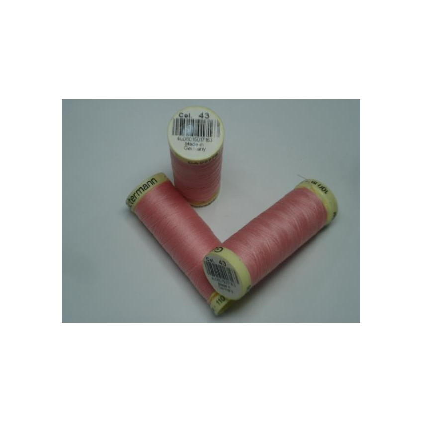 Hilo Coser 100 mts color 43