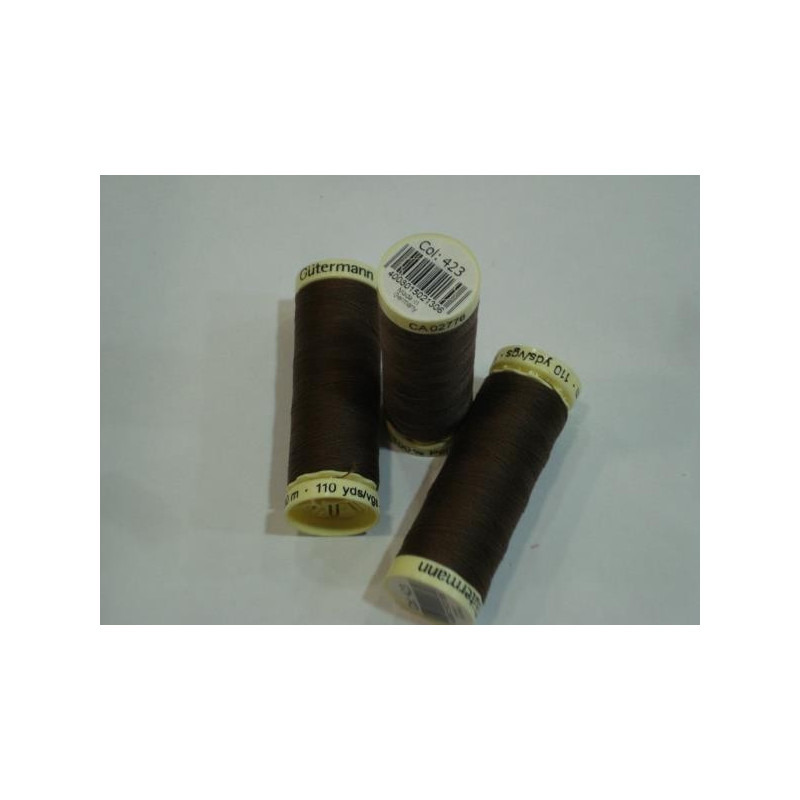 Hilo Coser 100 mts color 423
