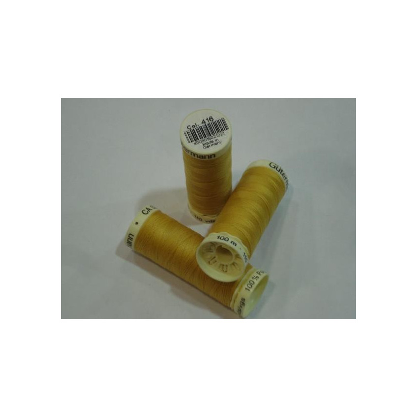 Hilo Coser 100 mts color 416