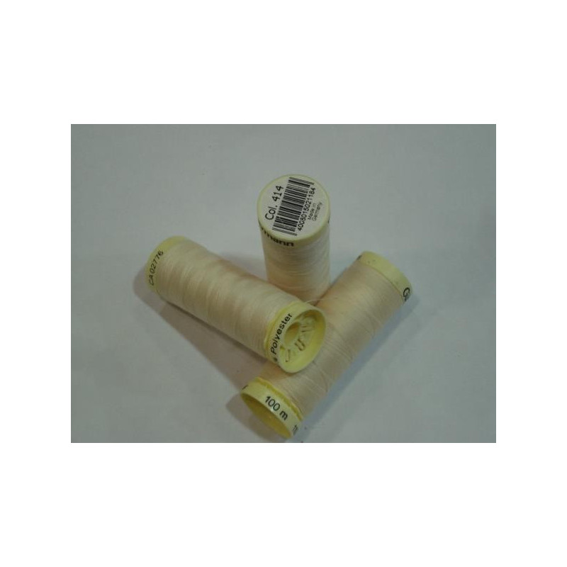Hilo Coser 100 mts color 414
