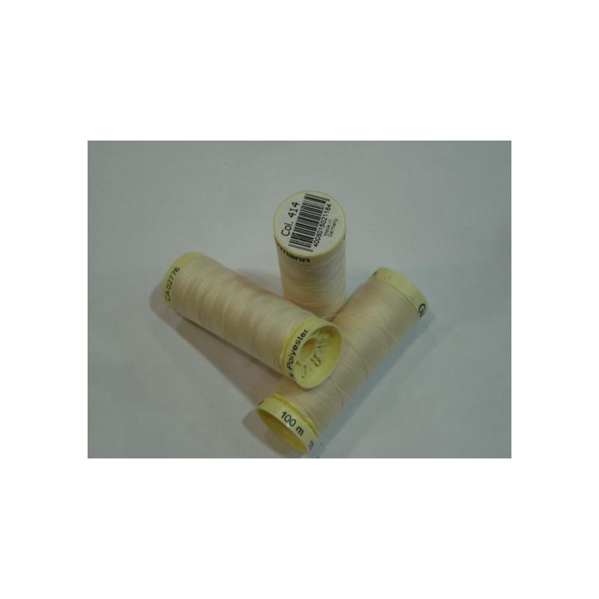Hilo Coser 100 mts color 414