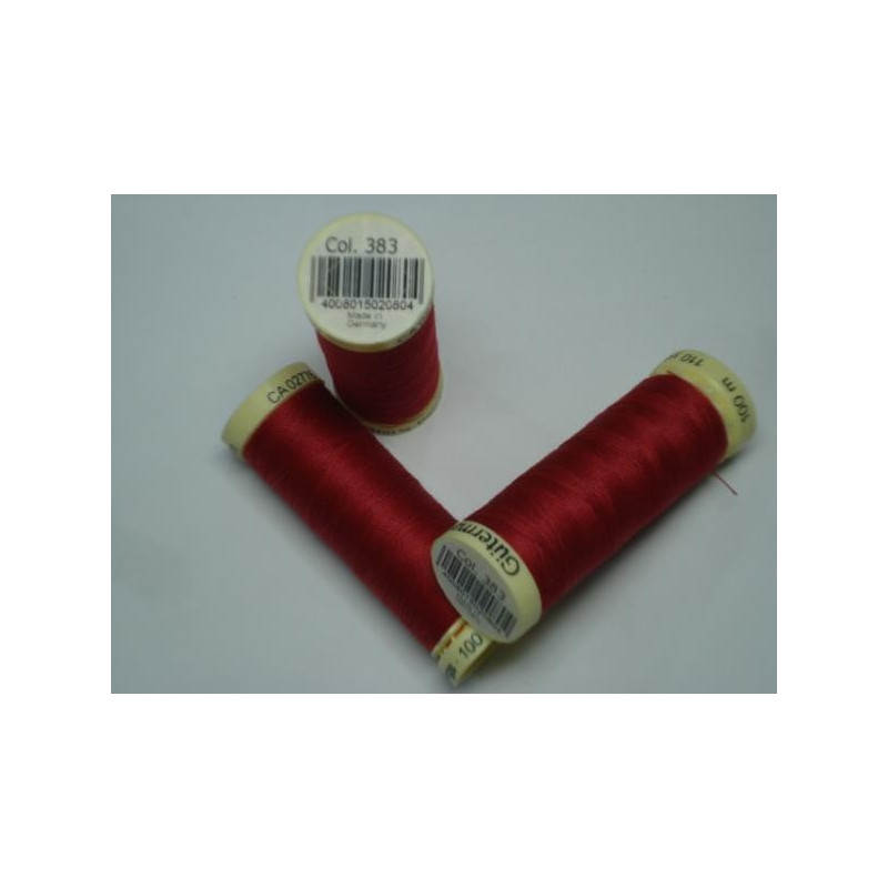 Hilo Coser 100 mts color 383