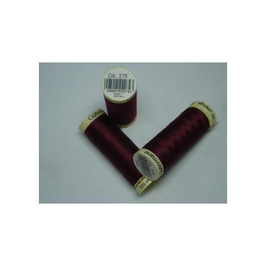 Hilo Coser 100 mts color 375