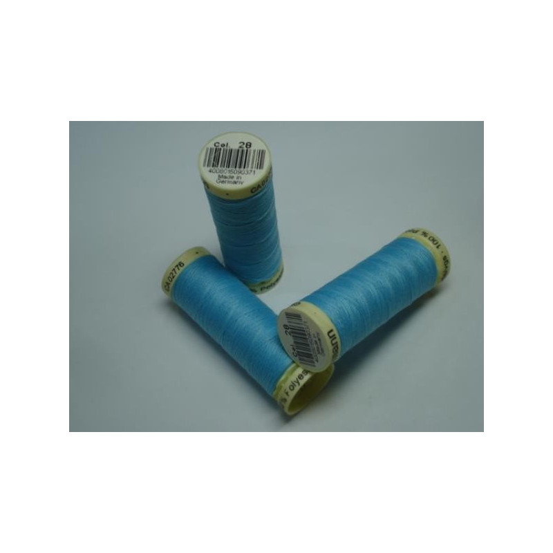 Hilo Coser 100 mts color 28