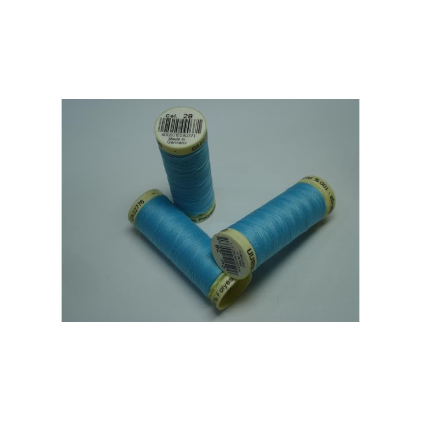 Hilo Coser 100 mts color 28