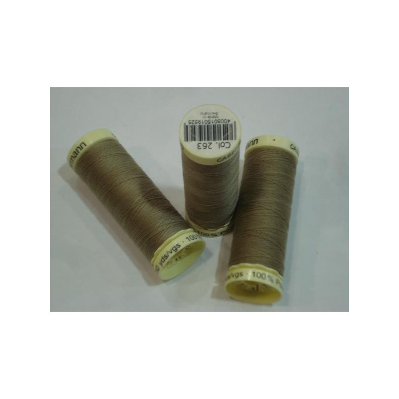 Hilo Coser 100 mts color 263