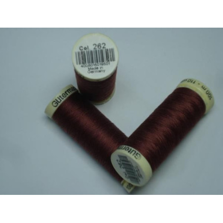 Hilo Coser 100 mts color 262