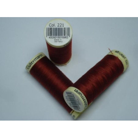 Hilo Coser 100 mts color 221