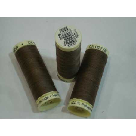 Hilo Coser 100 mts color 209