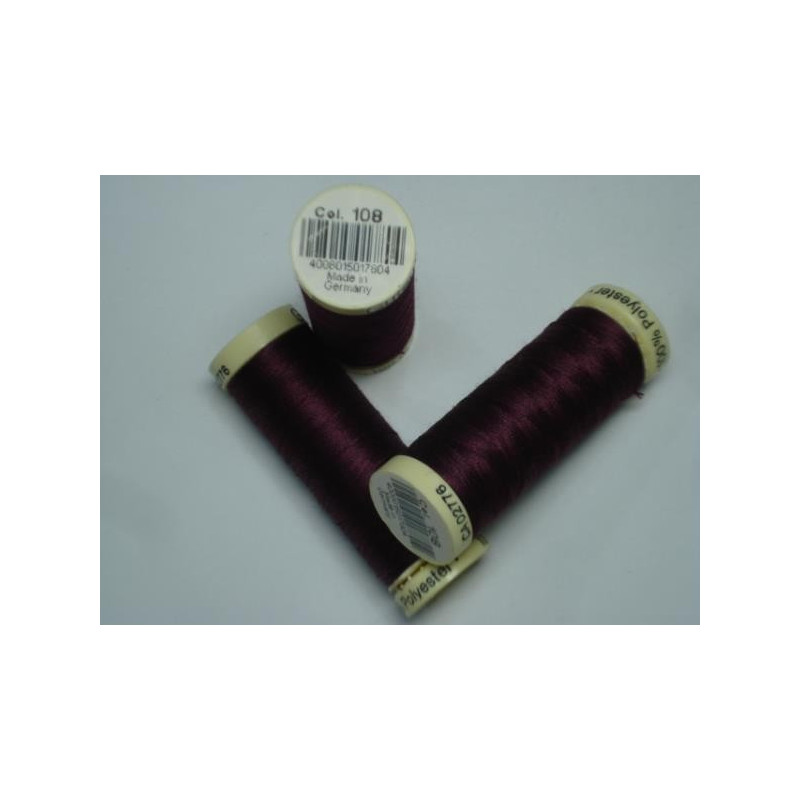 Hilo Coser 100 mts color 108