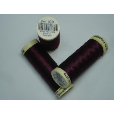 Hilo Coser 100 mts color 108