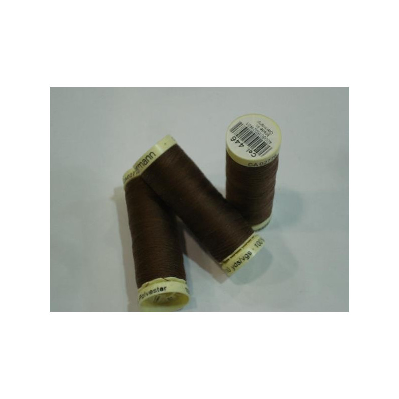 Hilo Coser 100 mts color 446