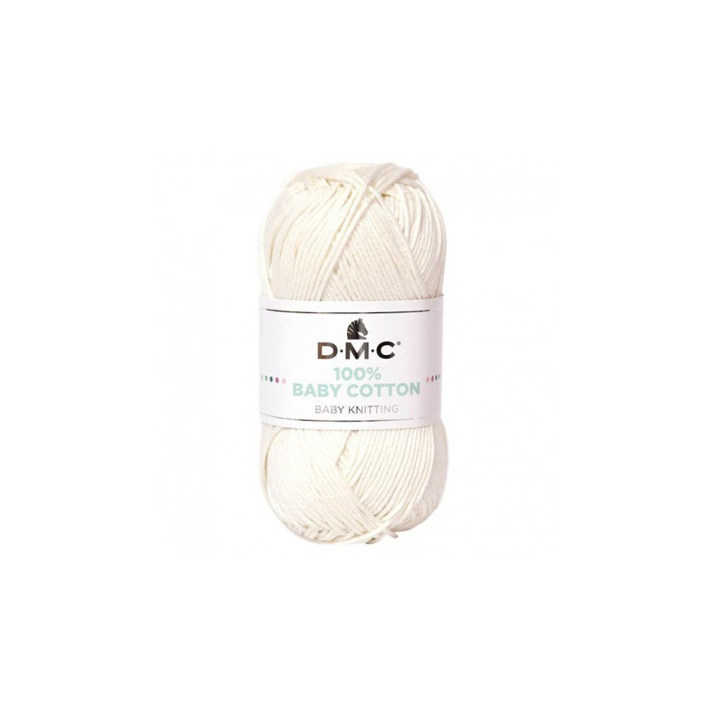 Lana DMC 100 % Baby Cotton num 761