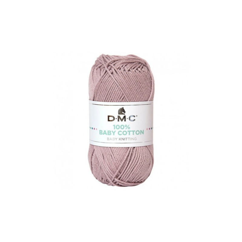 Lana DMC 100 % Baby Cotton num 768