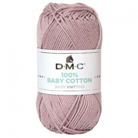 Lana DMC 100 % Baby Cotton num 768