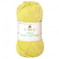 Lana DMC 100 % Baby Cotton num 771