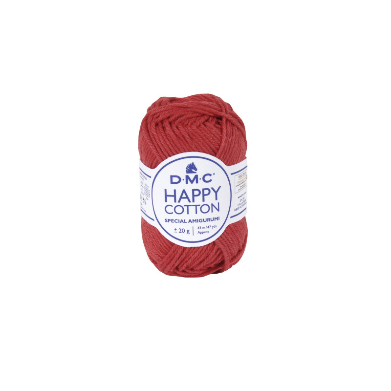 Lana DMC Happy Cotton num 789