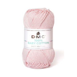 Lana DMC 100 % Baby Cotton num 763