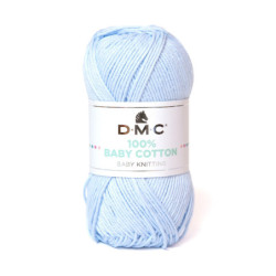 Lana DMC 100 % Baby Cotton...
