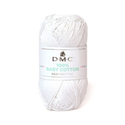 Lana DMC 100 % Baby Cotton num 762