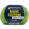 Lana Mondial Basic Cotton núm 0123