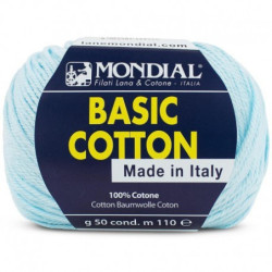 Lana Mondial Basic Cotton...
