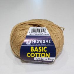 Lana Mondial Basic Cotton num 234
